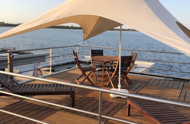 Hausboot Harmonie