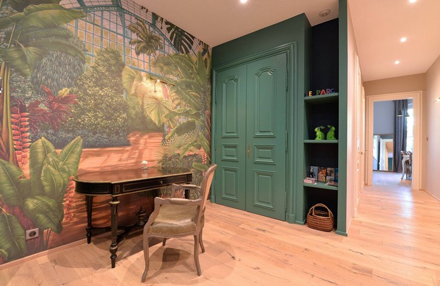 Haussmann apartment 100 m2 - Great comfort - Colmar center, quiet.