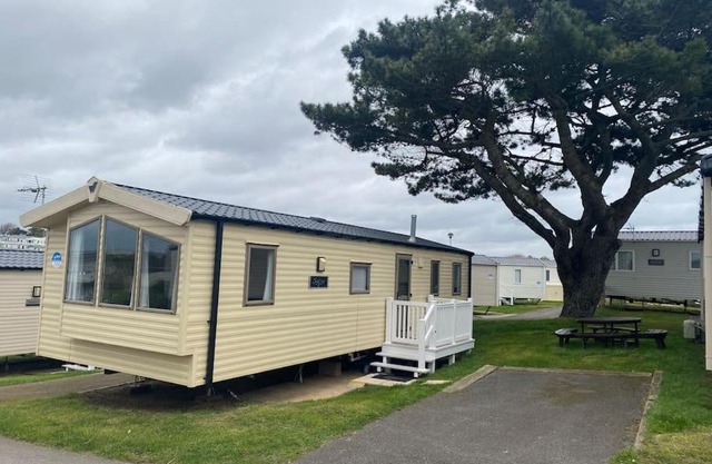 Haven Littlesea 3 bed sleeps 8