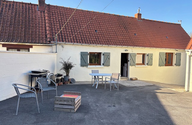 Haven of peace. 30 min from the beaches. Ideal for recharging your batteries.