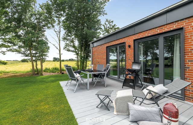 Haven of peace - for 4 people, on the North Sea, idyllic, rural