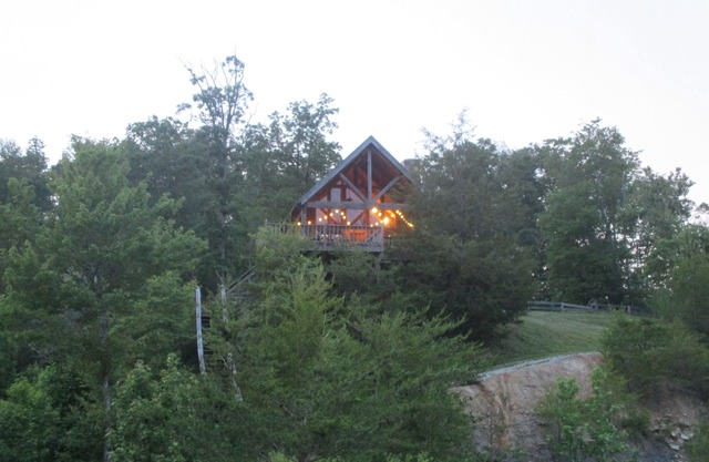 Haven - Ridge Road Scenic Cabins - Brimstone Recreation and Big South Fork