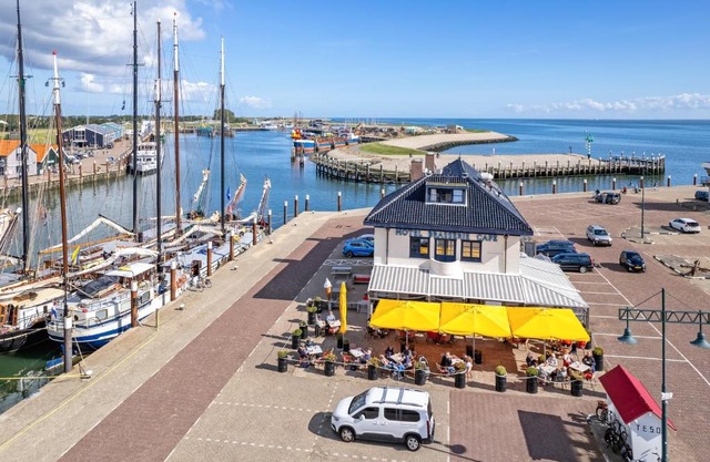 Havenhotel At Sea Texel