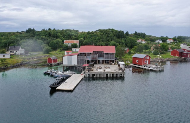 Havkanten Gjestehus