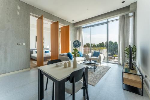 HAVN - 1 Bed at KOA Canvas, Access to Nasab Dubai