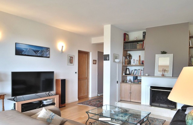 Havre familial standing – Jardins – Vue