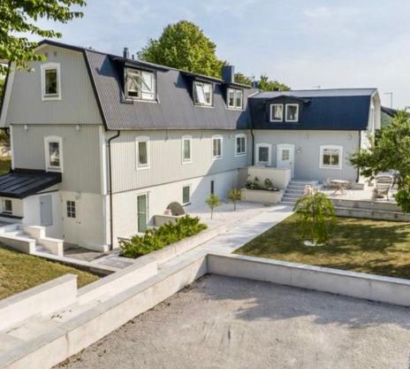 Havsutsikt och Solnedgång på 50kvm för 4p