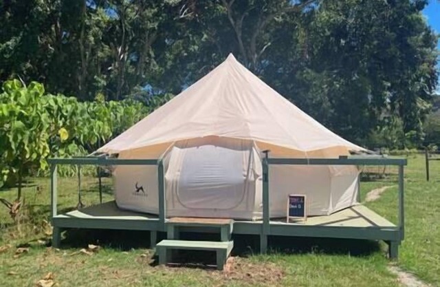 Hawaii Camping Close to Hukilau Beach, Laie #1