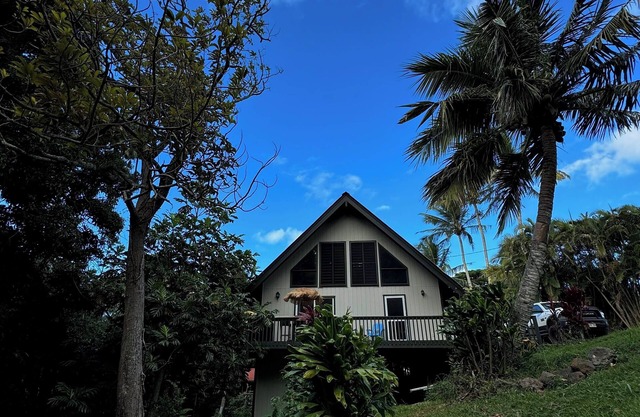 Hawi Hideaway- A Jungle Oasis