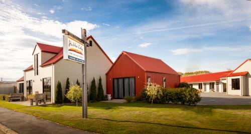 Hawkdun Lodge Motel