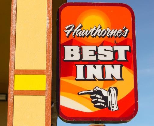 Hawthorne's Best Inn