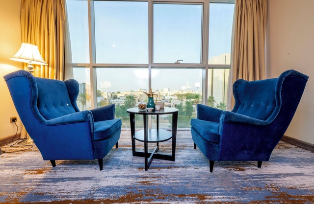 Hayat Alriyadh Hotel