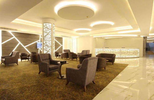 Hayat Rose Hotel Apartments