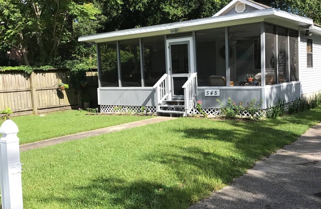 Hayden Cottage. Great location and comfortable cottage.