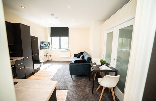 Hayy ApartHotels: Perfect for Leisure and Business