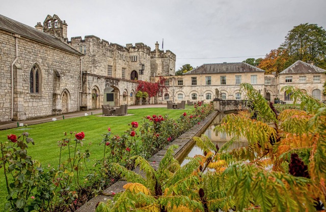 Hazlewood Castle & Spa