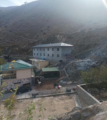 Hazrati Dovud Guest House