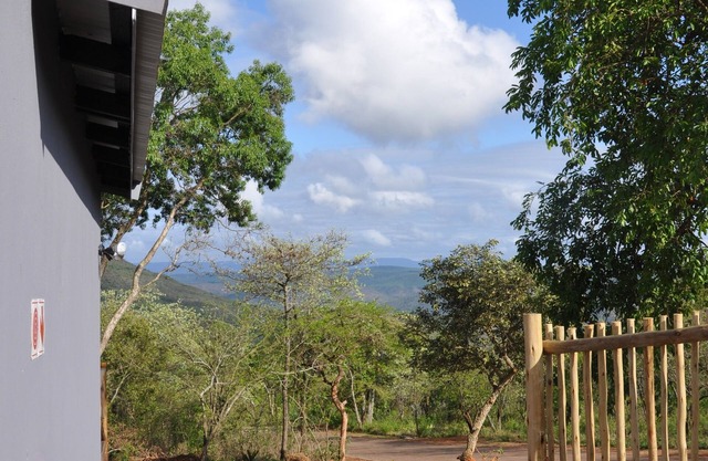 Hazyview Buffalo Game Lodge