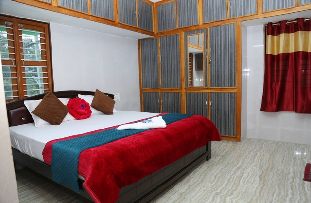 HB'S NEST HOMESTAY 2-bedroom apartment in lovely Tirupati