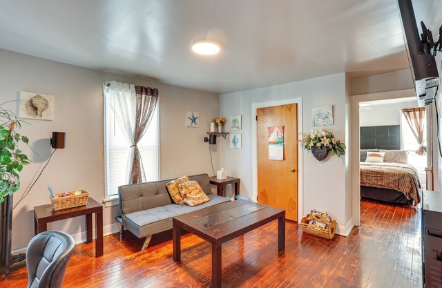 HBG Apt ~ 3 Mi to Downtown & River!