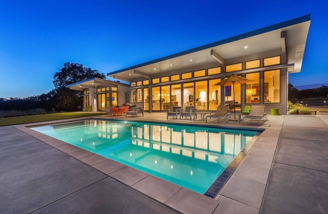 Healdsburg Calif.: Amazing Resort-like Estate Healdsburg - 4BD/3BA