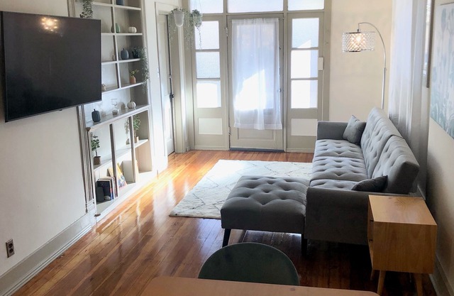 Heart of Denver’s W Highlands!