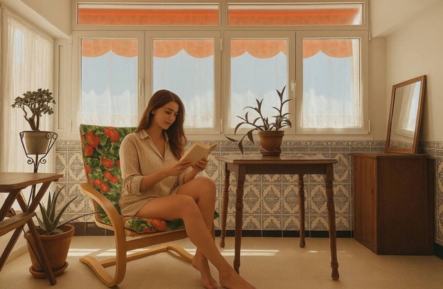 Heart of Malaga | Shiny & Vintage