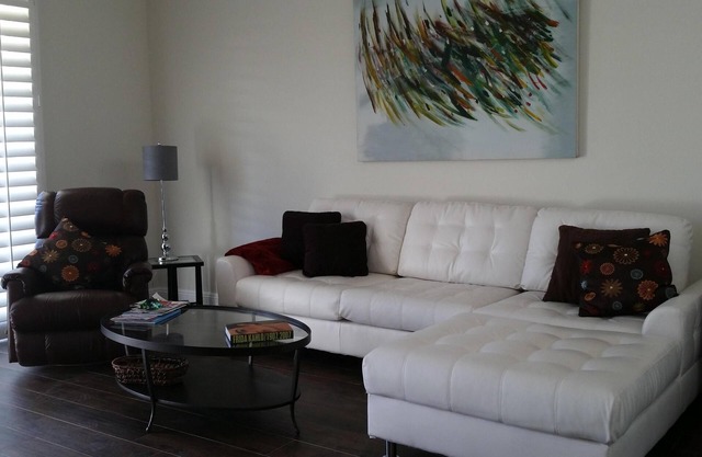 Heart Of Palm Springs, spacious, comfortable and beautifully landscaped.