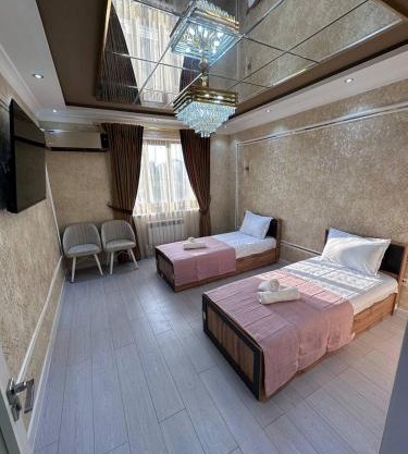 Heart of Samarkand, main center