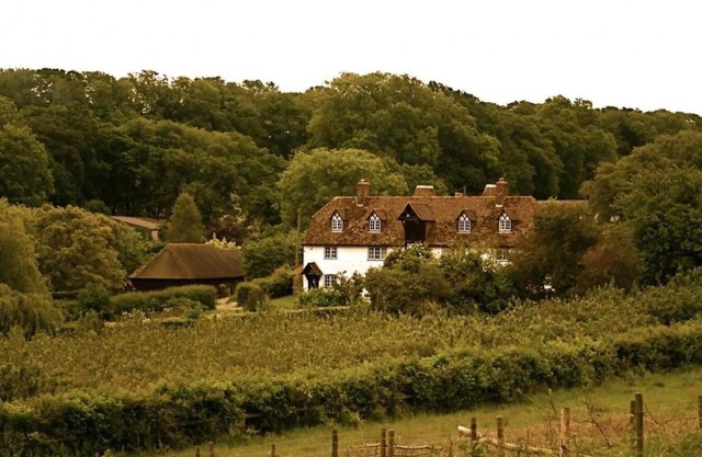 Heart's Delight Farm Cottage - isolated location