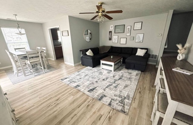 Heartland Hideaway in the Heart of Owensboronn