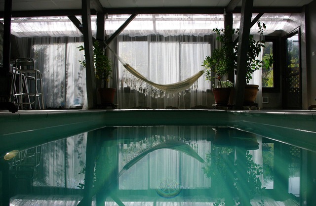 Heated Indoor Pool & Farniente