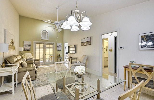 Heated Pool: Citrus Hills Condo Near Golfing!