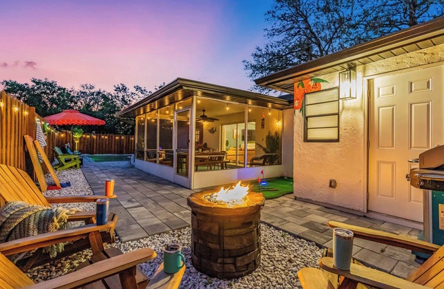 Heated Pool, Game Room, Mini Golf, Near Beach & IMG