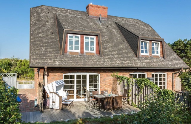 Heide Hüs - Entspannung, das Wattenmeer vor der Tür und ein Gemütliches Ferienhaus auf Sylt