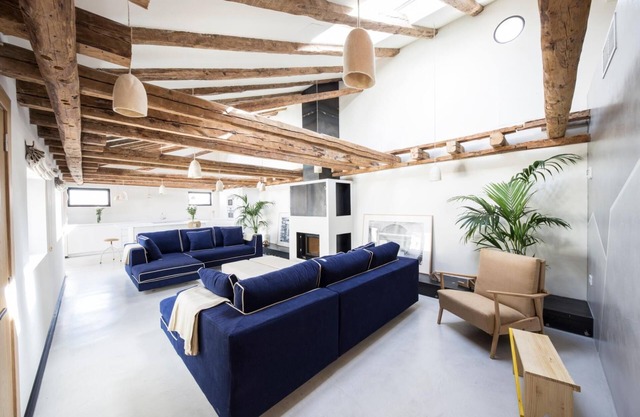 Heima Unique penthouse in the heart Plaza Chueca