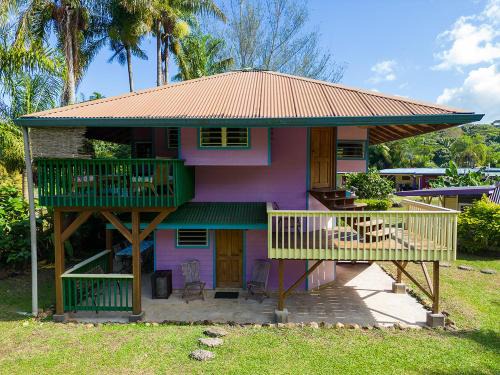 Heimanarii's Lodge - Fare Manu