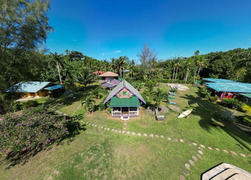 Heimanarii's Lodge - Fare Mahana