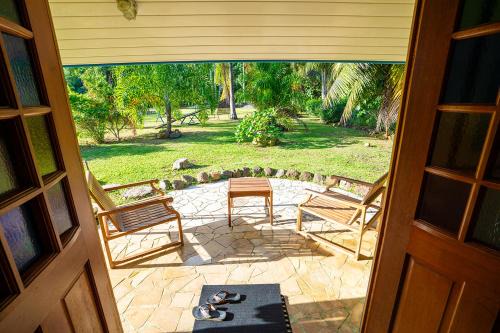 Heimanarii's Lodge - Fare Opuhi