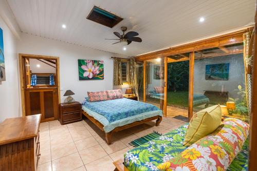 Heimanarii's Lodge - Fare Tiare