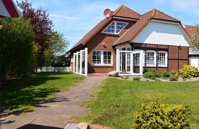 Heimathafen - Detached vacation home in a quiet and well-kept location.