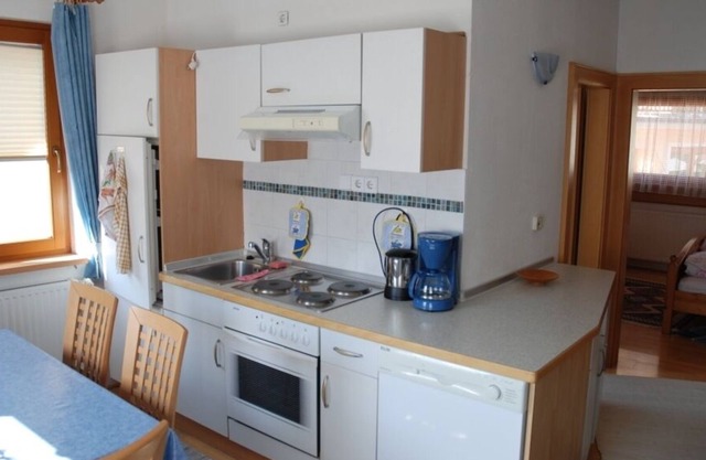 Hein Tröpolach Apartments (Apartment 2)