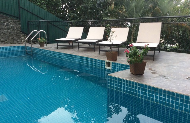 HELFAROAN Spacious, bright villa. Beautiful Panorama.