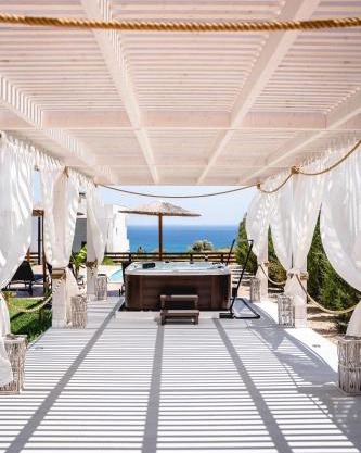 Heliophos Villa Amalthia