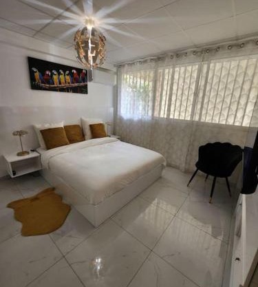 Hello-Guyane, Marina 4, Studio Prestige 5 étoiles