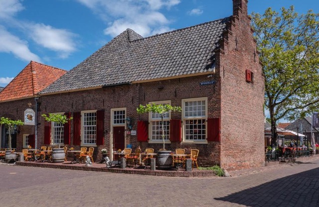 Herberg de Gouden Leeuw
