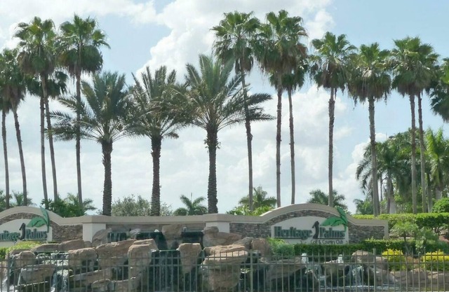 Heritage Palms Condo, 2nd Floor Lake View