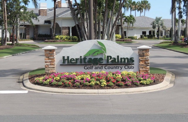 Heritage Palms Golf and Country Club, Fort Myers