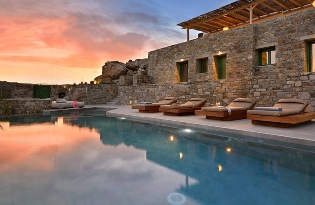 Hermes Mykonos Villa