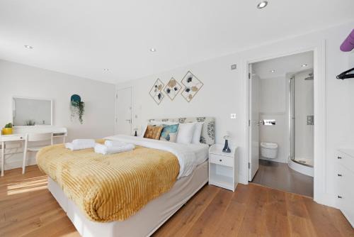 Hermitage Road Apartment By Morethanstays